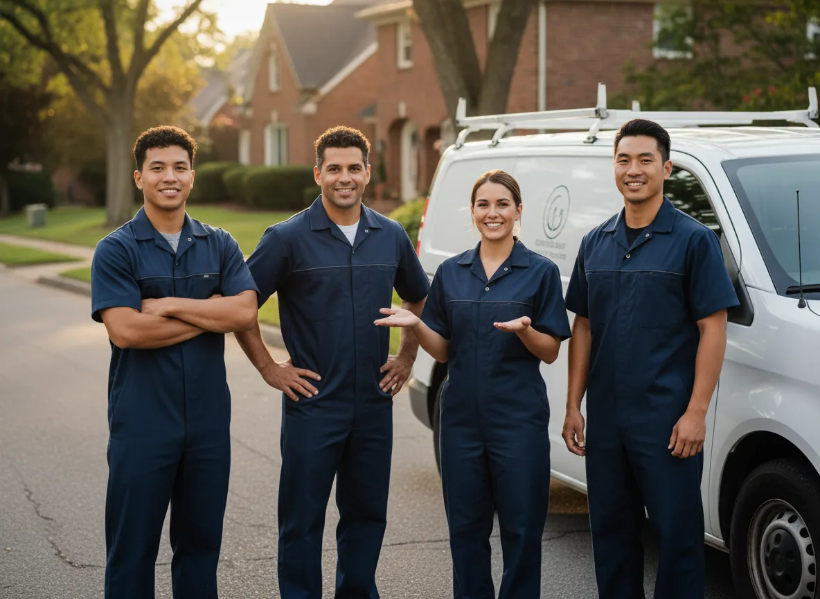 Home Gutter Service company in Olpe, KS